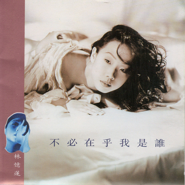 不必在乎我是誰 cover art