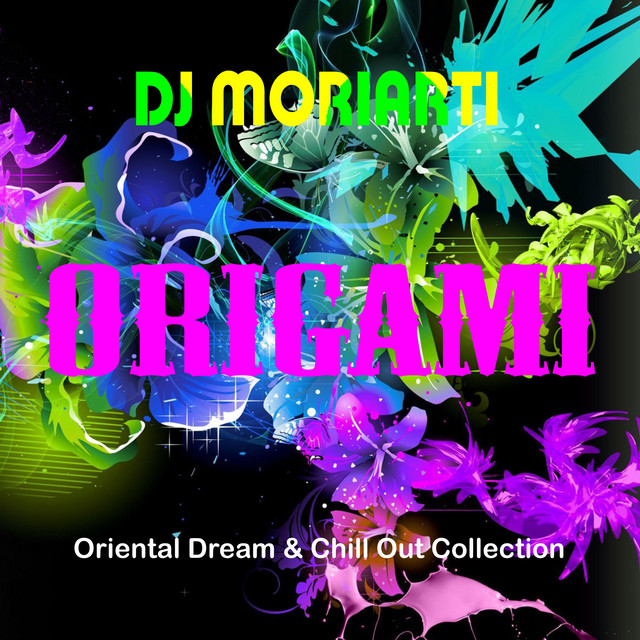 Origami: Oriental Dream & Chill Out Collection cover art