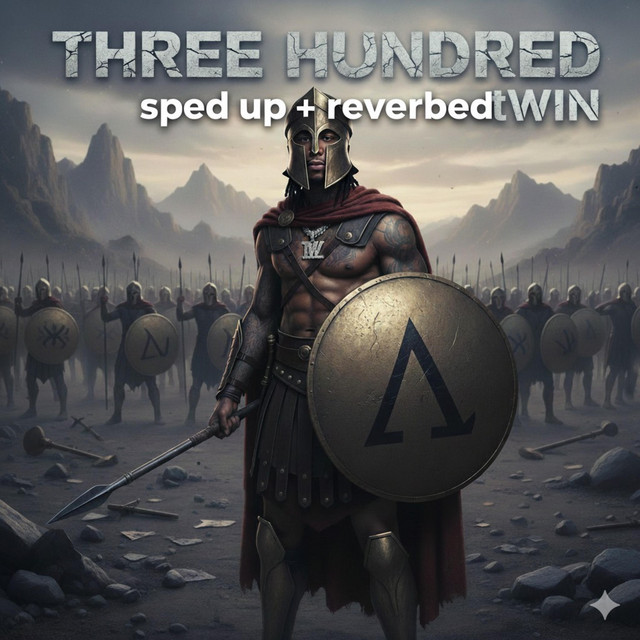 Three Hundred - Sped Up + Reverbed
