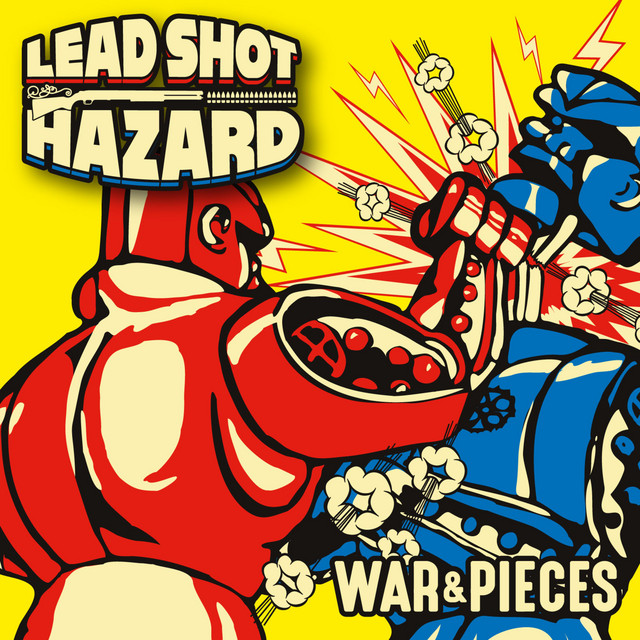 War & Pieces cover