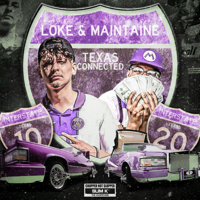 Texas Connected (ChopNotSlop Remix) cover art