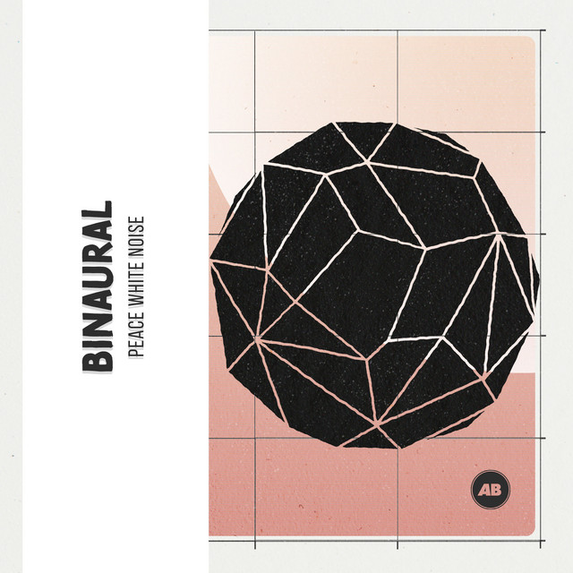 Binaural Peace White Noise cover art