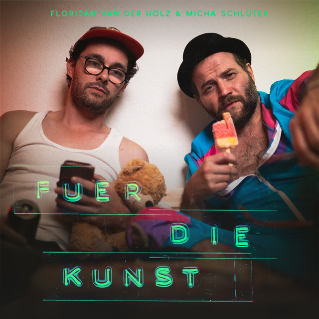 Für die Kunst cover