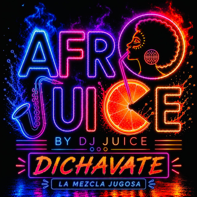 AFRO JUICE