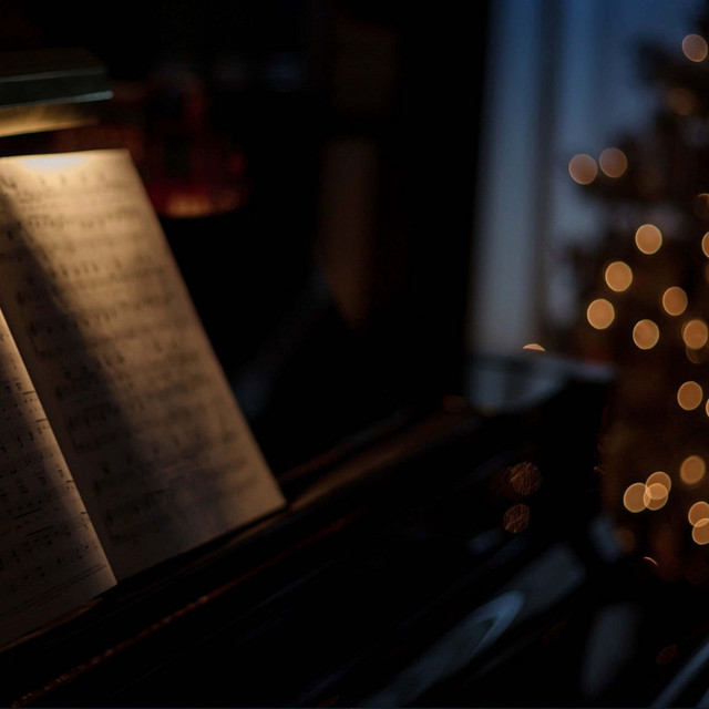 Обкладинка: It's Beginning to Look a Lot Like Christmas - Piano Version — Clavier