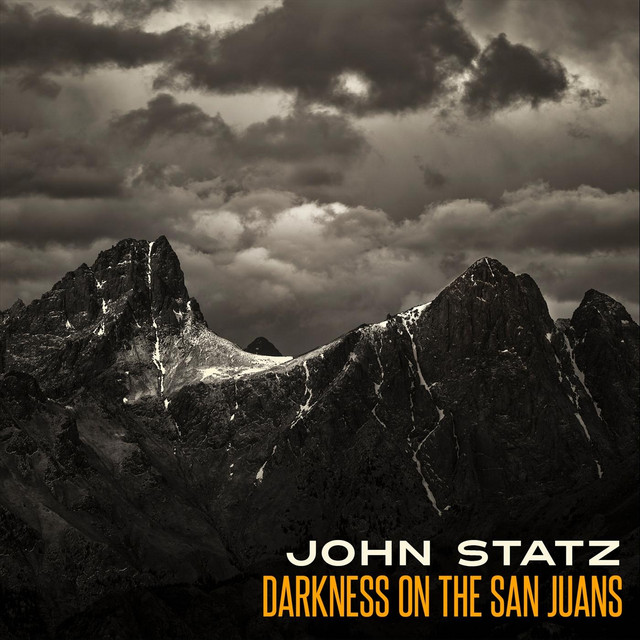 Darkness on the San Juans cover art