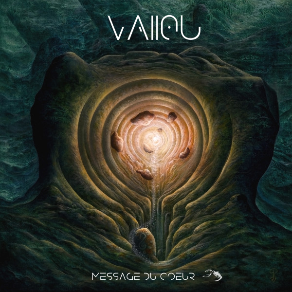 Un Message du Coeur cover art