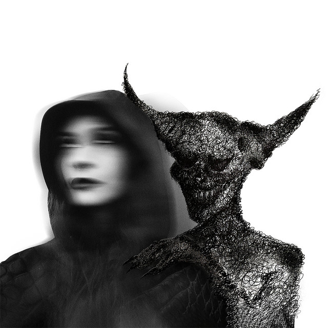 La Morte è Donna cover art