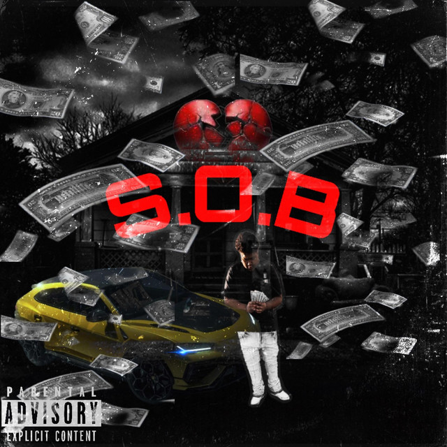S.O.B cover art