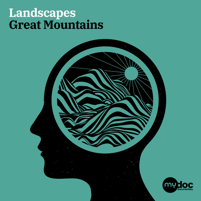 Landscapes - Great Mountains cover art