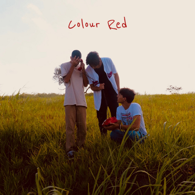 Colour Red cover art