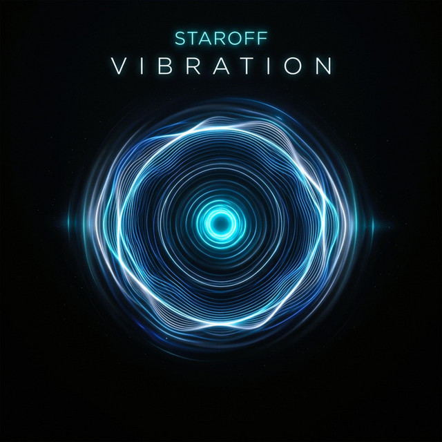 Обкладинка: Vibration — Staroff