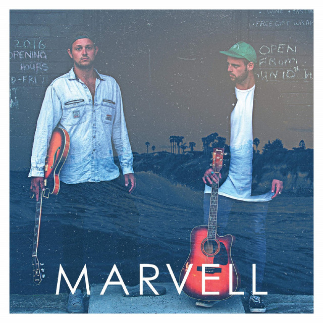 Marvell cover art