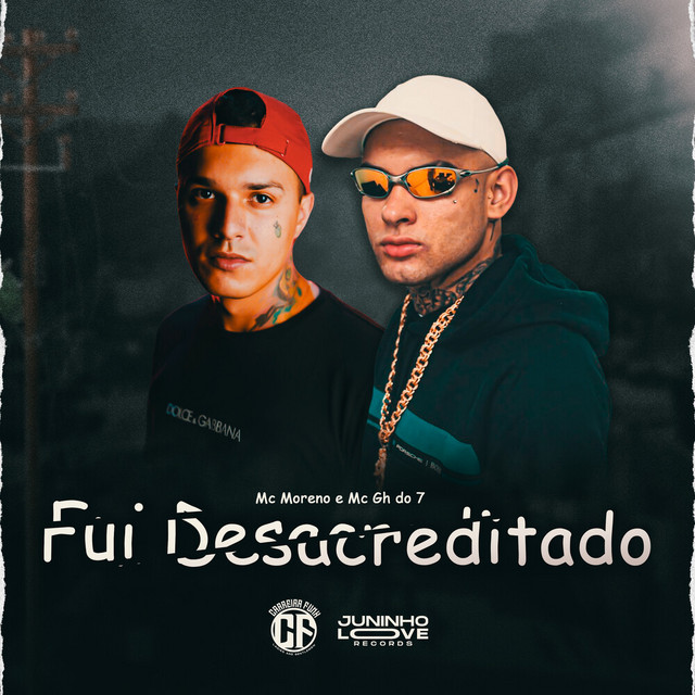 Fui Desacreditado