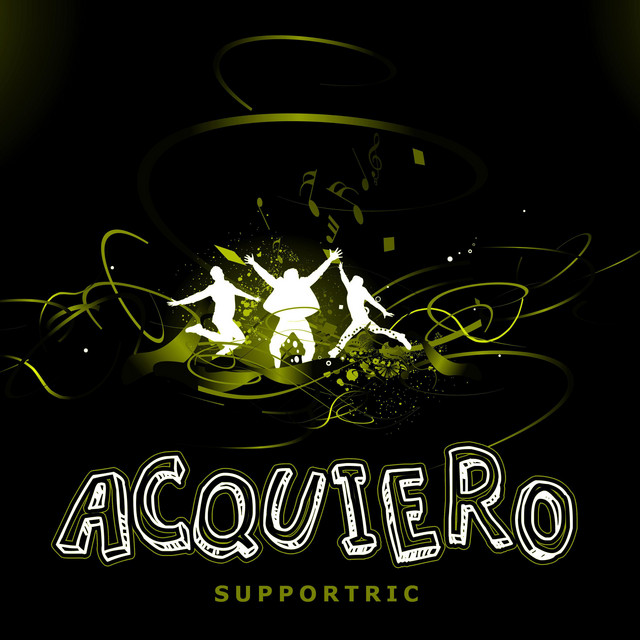 Acquiero cover art
