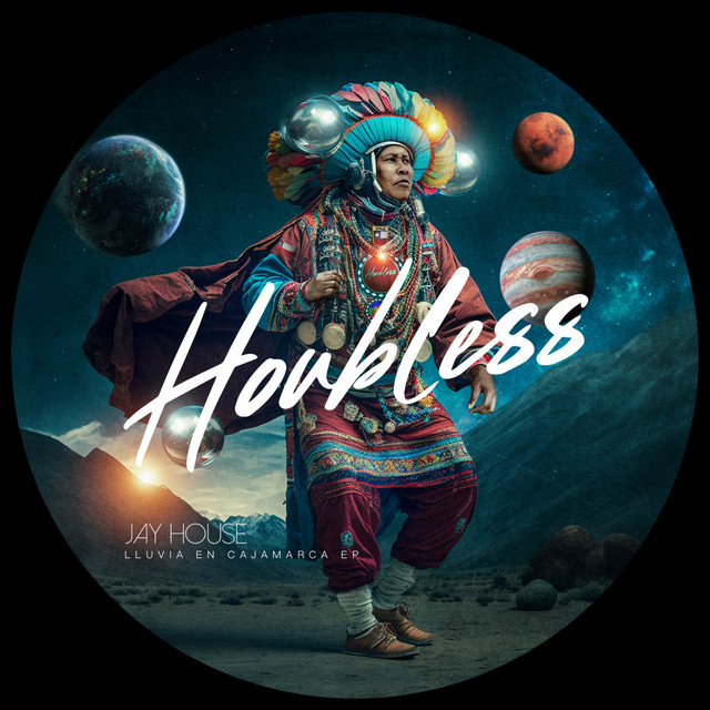 Lluvia en Cajamarca EP cover art
