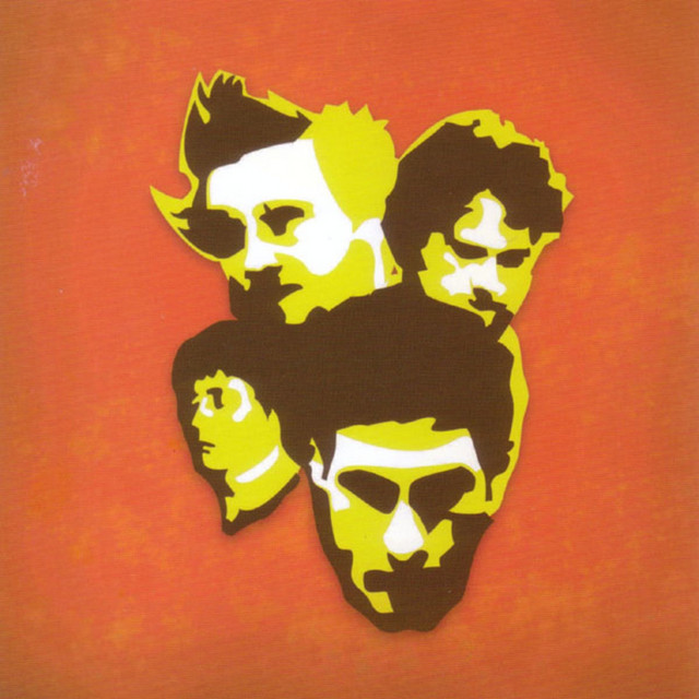 Oak Park Avenue cover art