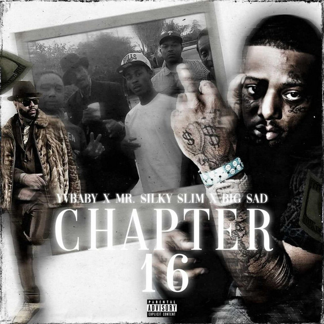 Chapter 16 - Single by Yvbaby | Spotify