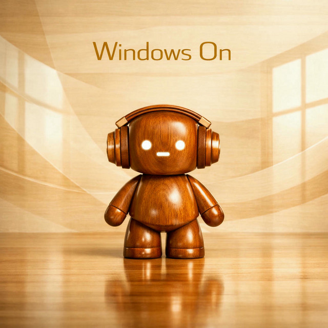 Windows On cover