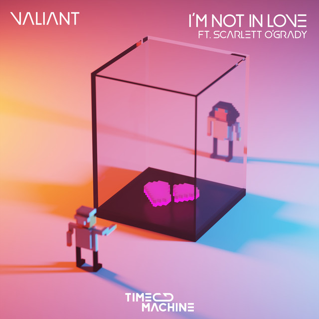 I'm Not In Love cover art