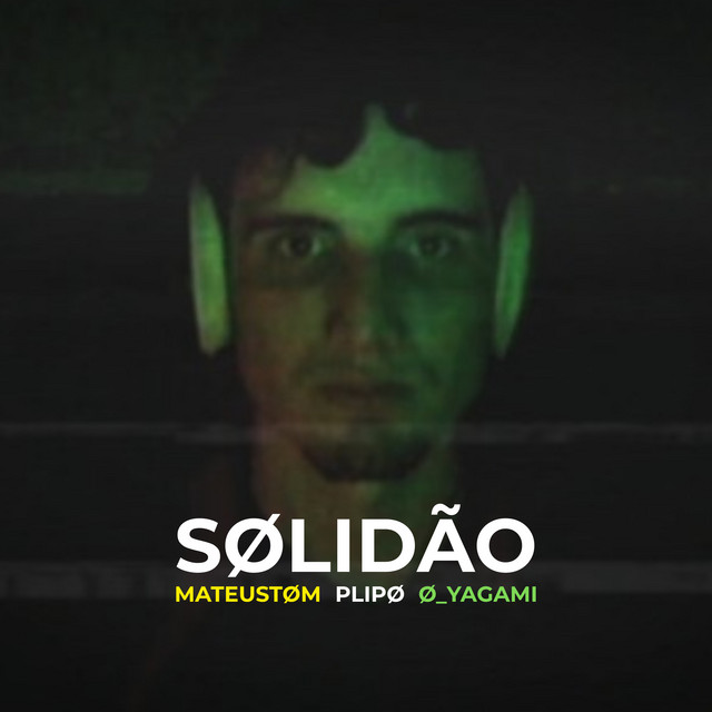 Sølidão cover art