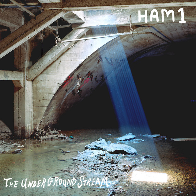 The Underground Stream cover