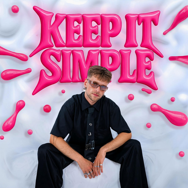 KEEP IT SIMPLE cover art