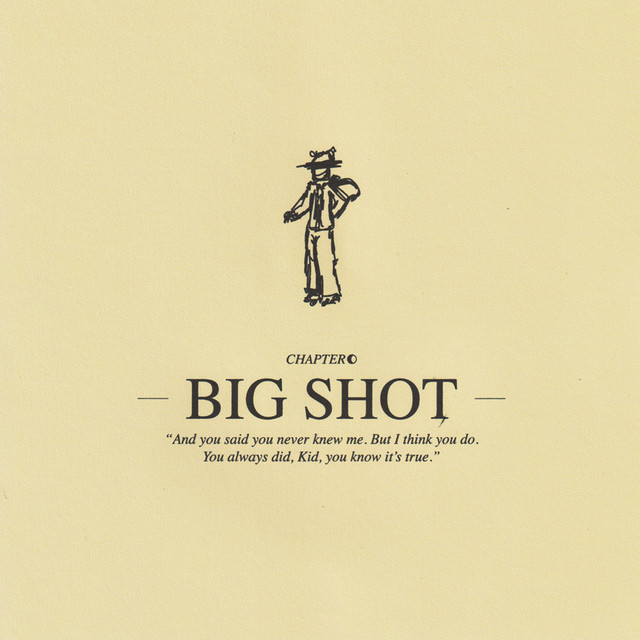 Big Shot cover