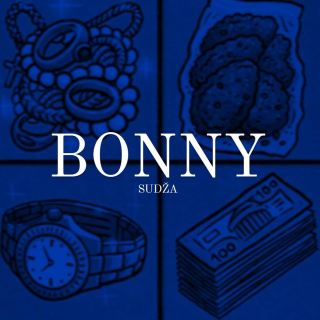 BONNY cover art