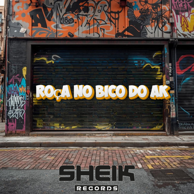 Roça no Bico do Ak