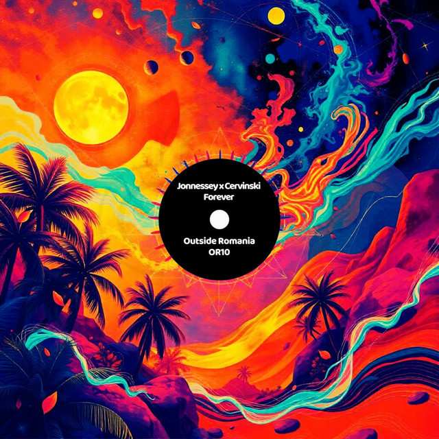 Forever - Extended Mix cover art