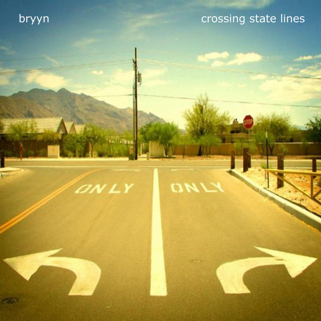Crossing State Lines cover