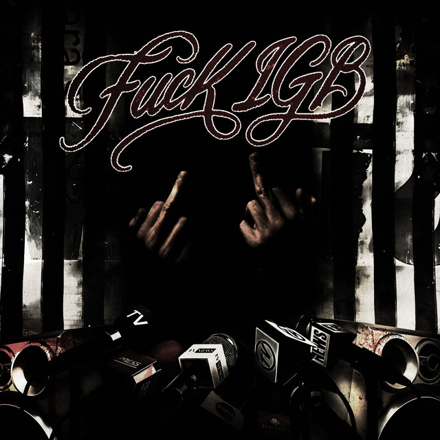 Fuck Igb cover art