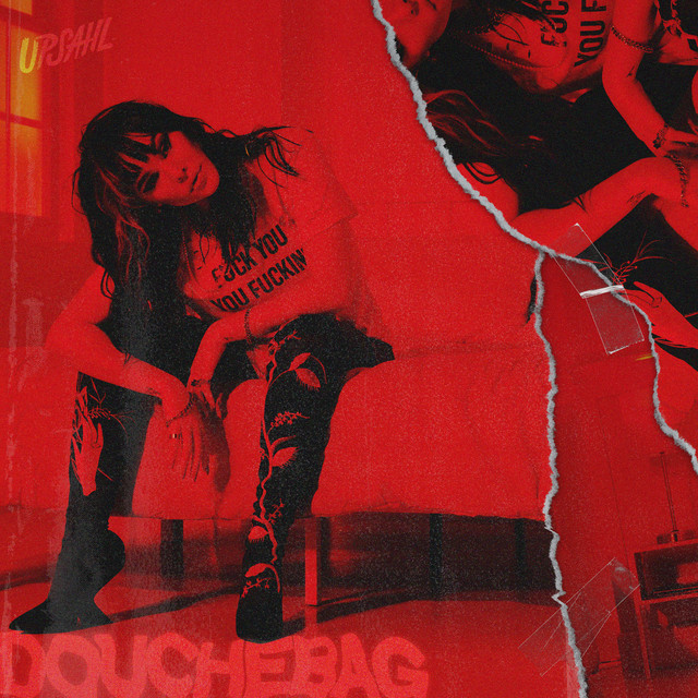 Douchebag cover art