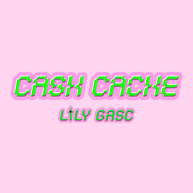 CASH CACHE cover art