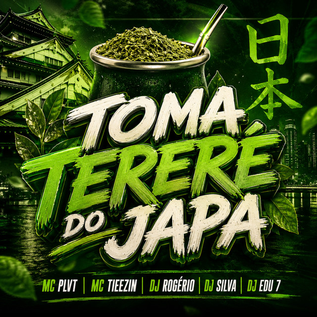 TOMA TERERE DO JAPA