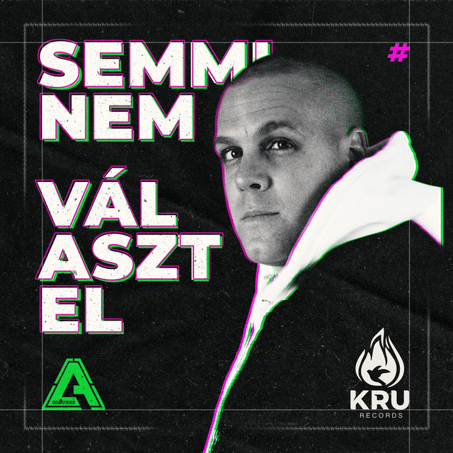 Semmi nem választ el cover art