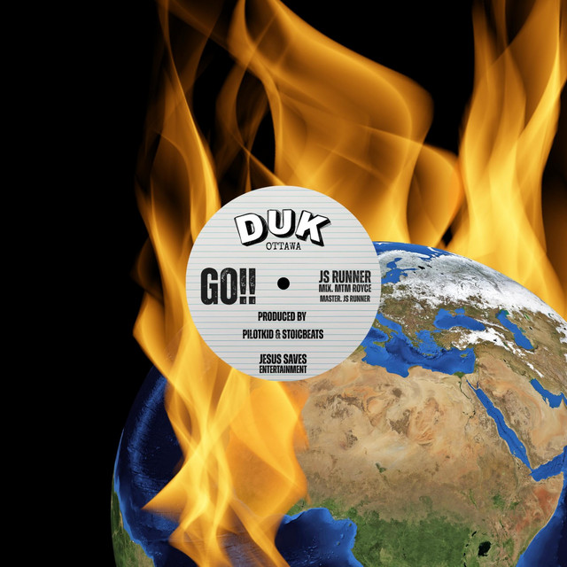 GO!! cover art