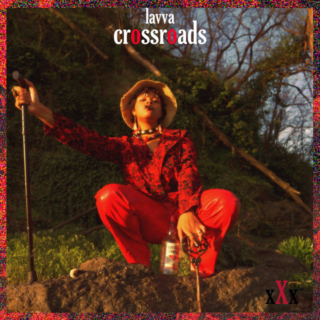 Crossroads cover art