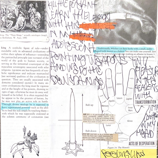 Kill The Peasant cover art