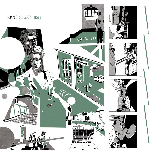 Sugar High cover art
