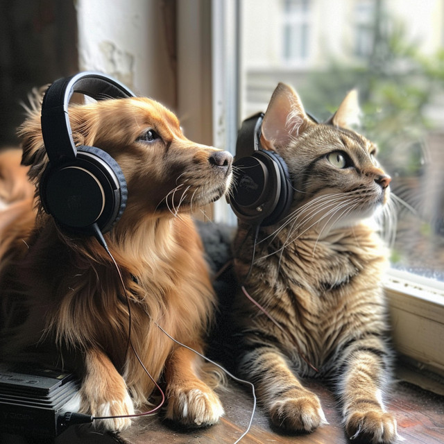 Animal Rhythms: Lofi Pet Melodies cover art