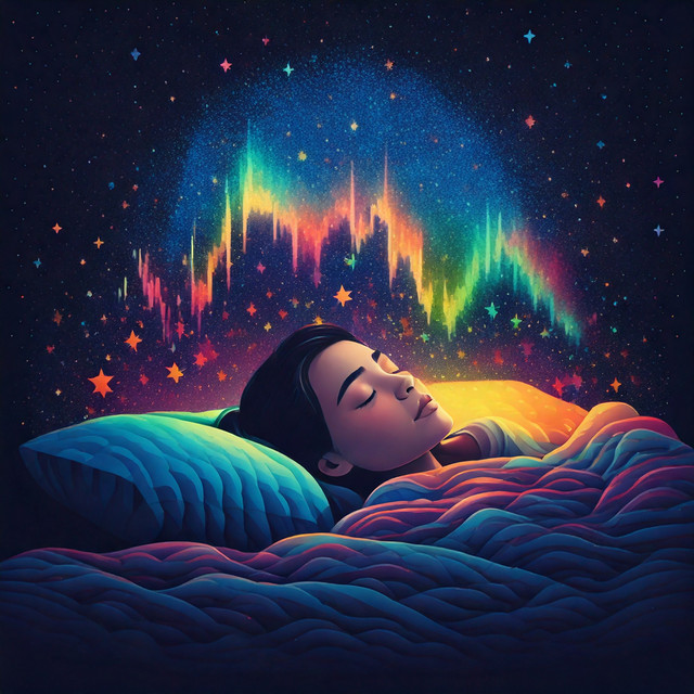Deep Sleep Rhythms: Restful Night Beats cover art