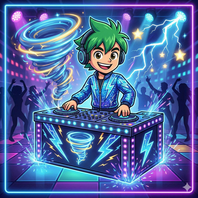 Magisk Energi cover art