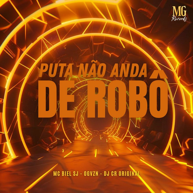 PUTA NÃO ANDA DE ROBÔ