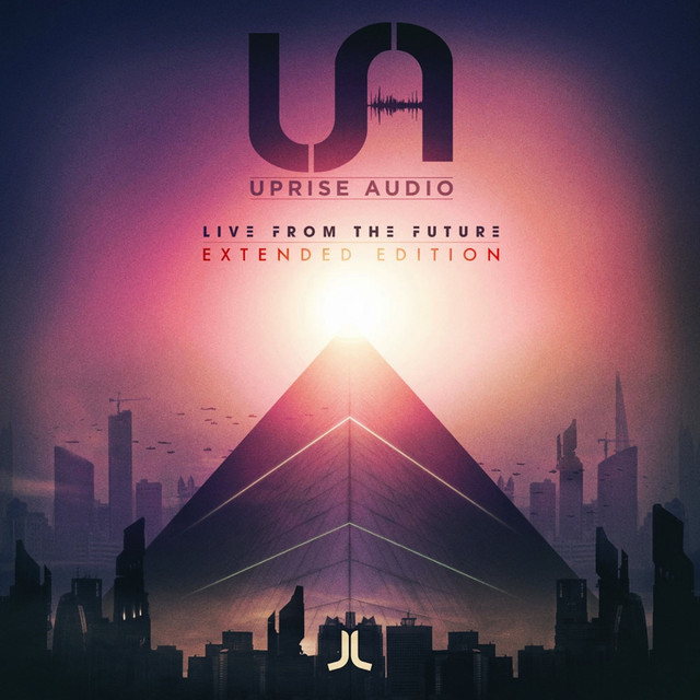 Live from the Future (Extended Edition) cover art