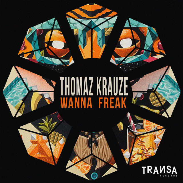 Wanna Freak album art