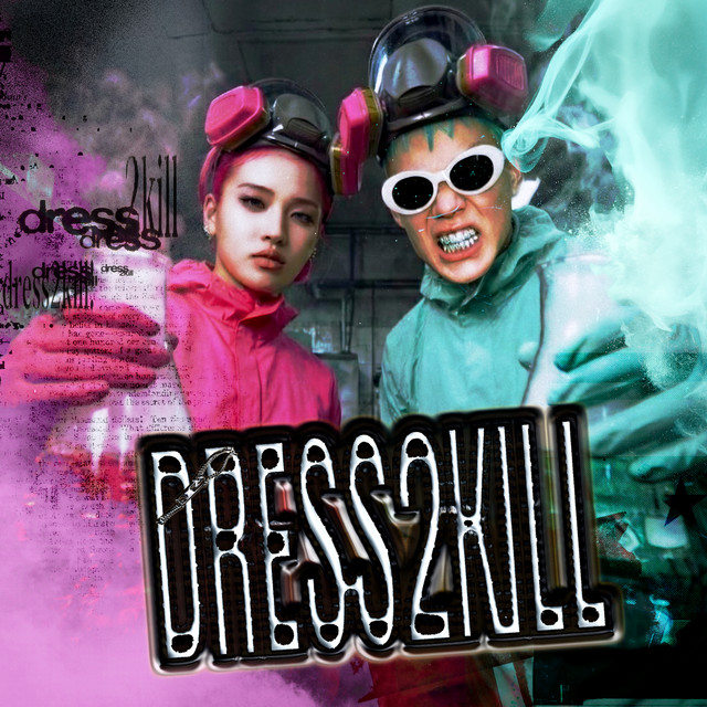 DRESS2KILL album image