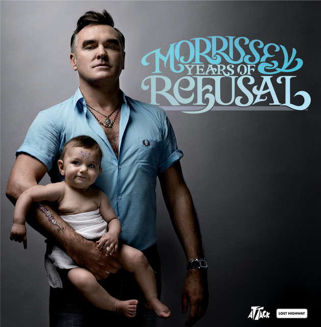 Years Of Refusal cover art
