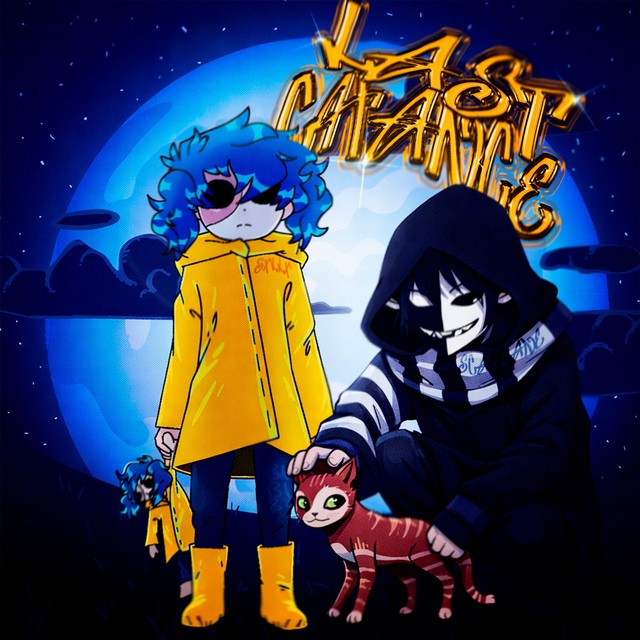 Cover art for SXLLX — LAST CHANCE (Versions)
